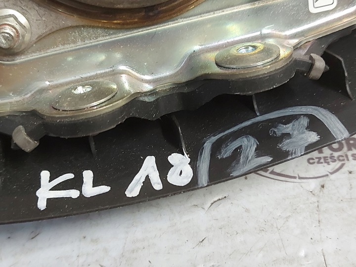 HONDA CIVIC UFO VIII 10R AIRBAG COUSSIN CONDUCTEUR 77800-SMG-G711-M1