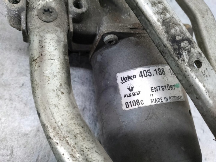 MÉCANISME ESSUIE-GLACES RENAULT LAGUNA III 288100001N 54527211 405.188