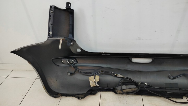 NISSAN NOTE I E11 06R- PARE-CHOCS ARRIÈRE ARRIÈRE PDC KYO KY0