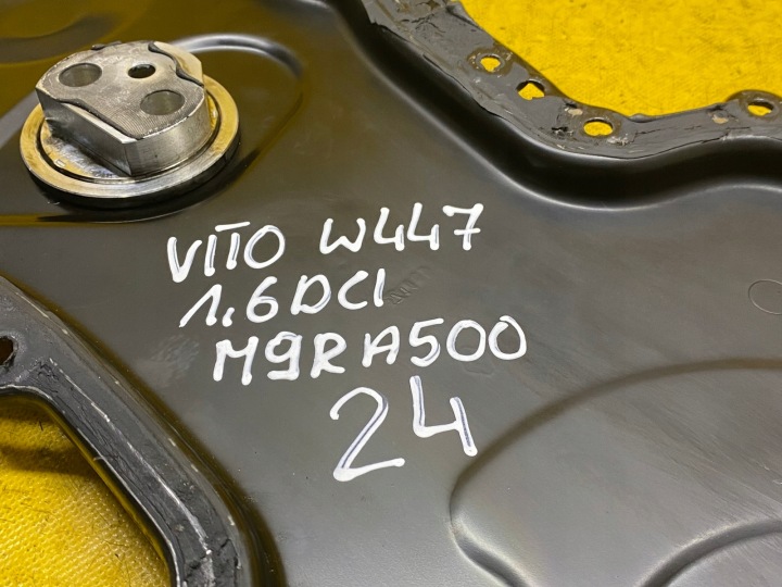 CHÂSSIS DISTRIBUTION 135027147R VITO W447 W205 1.6 DCI R9MA500