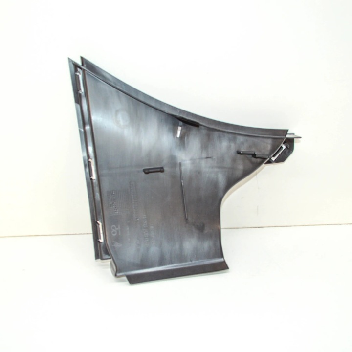 PORSCHE CAYENNE 9Y0 PROTECTION RADIATEUR DROITE 9Y0807958BOK1 ORIGINALE