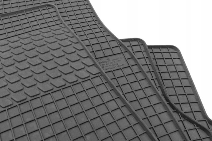 TAPIS DE SOL MAX-DYWANIK CAOUTCHOUC 160303/2 2 EL