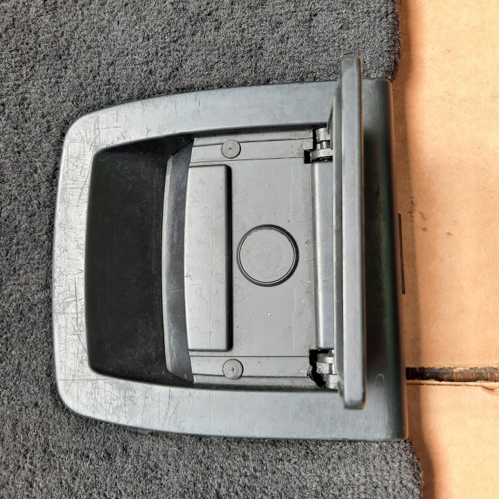 BMW 5 GT F07 PLANCHER COUVERCLES DE COFFRE