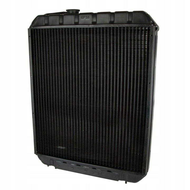 RADIATEUR EAU MOISSONNEUSE-BATTEUSE ZBOZOWY MOISSONNEUSE-BATTEUSE BIZON Z-056 Z-058 AGTECH 687504099