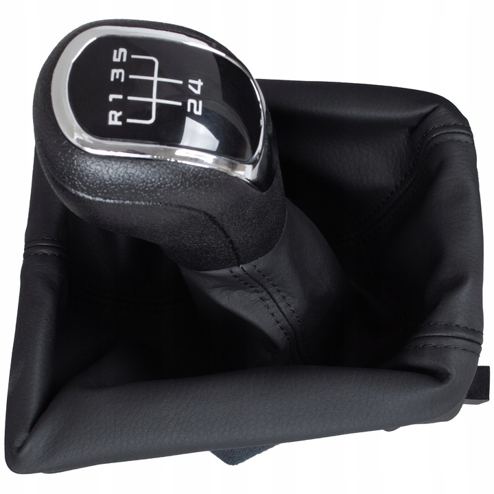 HANDLE MODIFICATIONS GEAR COVER FOR SKODA SUPERB II 08- 