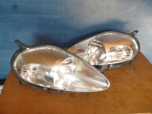 LAMP LAMP FIAT GRANDE PUNTO photo 1 - milautoparts-fr.ukrlive.com