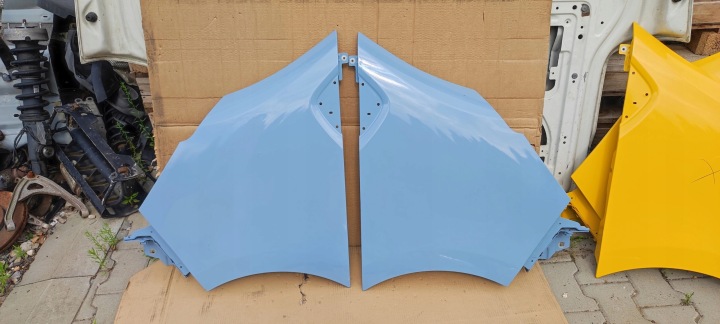 AILE DROIT RENAULT TRAFIC IV LIFT 631004953R
