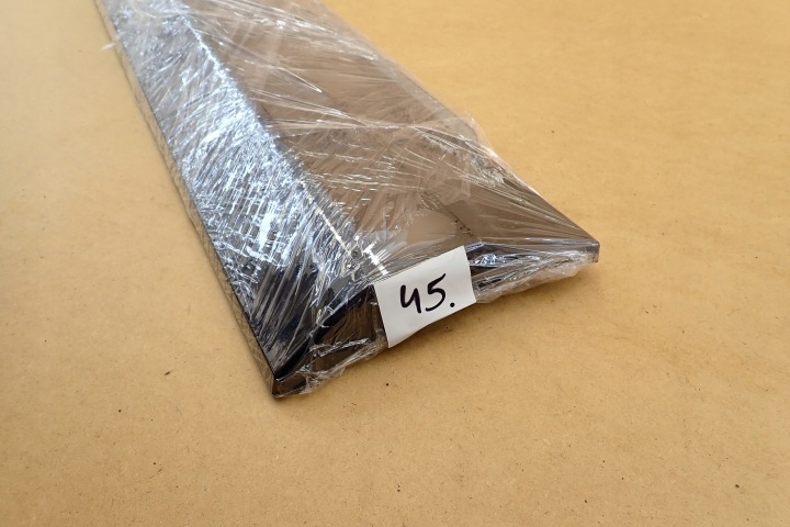 AUDI Q7 4MO 15- MOULURE REVÊTEMENT PORTES GAUCHE ARRIÈRE ARRIÈRE 4M0853969 LH OE