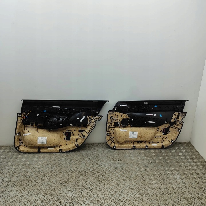 ENSEMBLE SIÈGES BMW 7 (G11, G12) 7448497 34227124 3.0L 210KW 2021