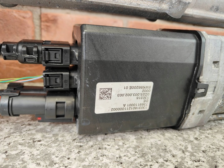 CRÉMAILLÈRE DE DIRECTION BMW X3 F25 X4 F26 3210 6860715 LI