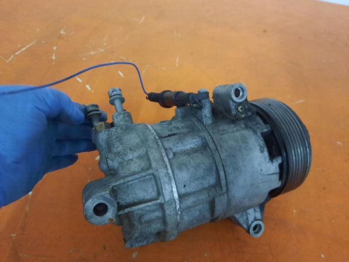 BMW 318 E46 01-06 316I MT 116KM COMPRESSEUR DE CLIMATISATION 6452-6908660 N42B18A