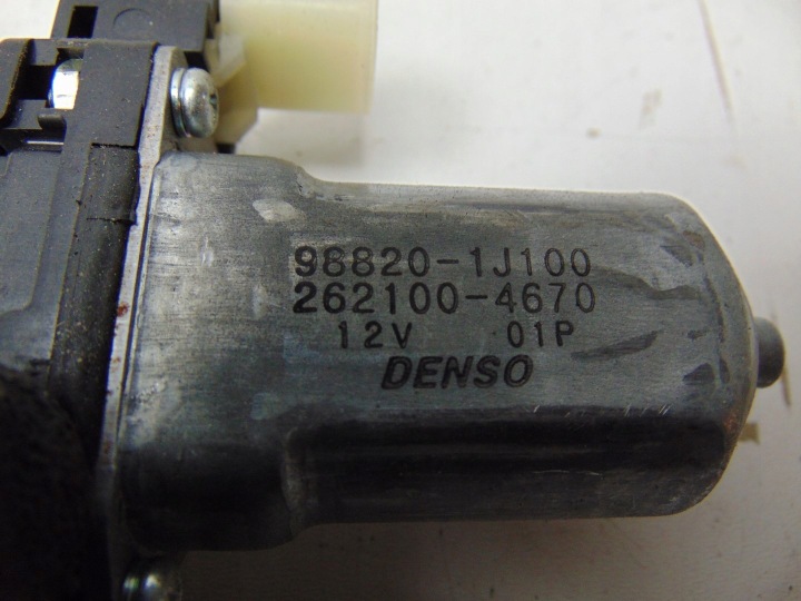 MÉCANISME VITRES DROIT AVANT HYUNDAI I20 98820-1J100 EUROPE