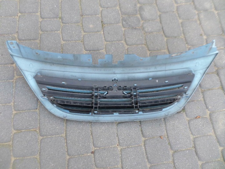 CALANDRE GRILLE CALANDRE GRILLE PARE-CHOCS CITROEN C3 C3 02-05 C 3 2002-2005 OPOLE