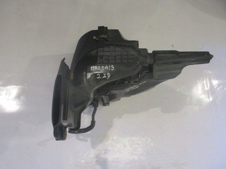 CHÂSSIS FILTRE AIR DÉBITMÈTRE MAZDA 3 BM 2.2D EST62271 SH01-133AX