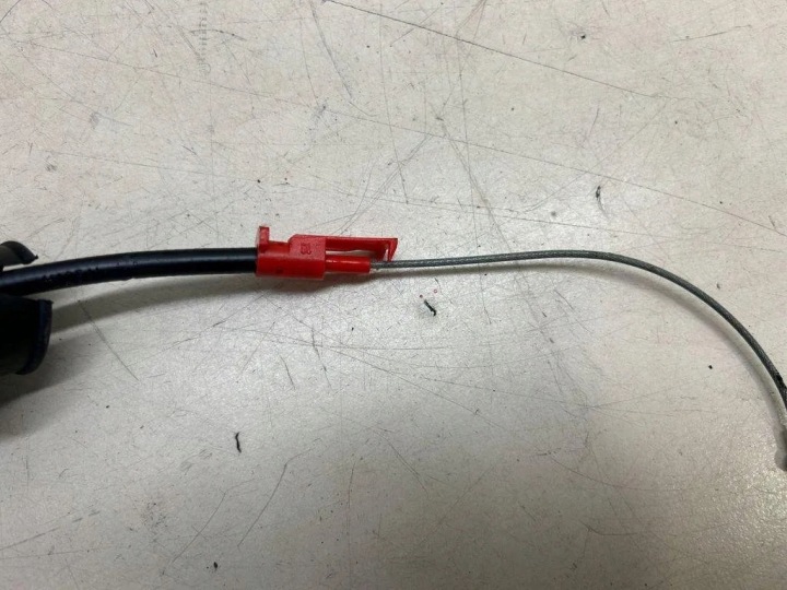 SERRURE ARRIÈRE GAUCHES PORTES AUDI A8 D2 (4D2, 4D8) 4H0839015D 4.0L GASOLINE