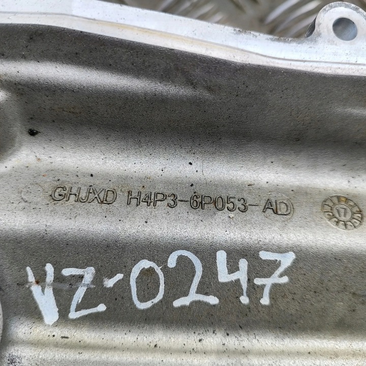 PLASZCZYZNA CULASSES JAGUAR E-PACE (X540) H4P36P053AD 32872496 2.0L 183KW