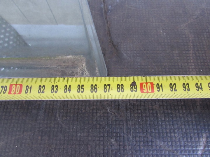VITRE DROIT AVANT NSG M408 MAZDA 5 I 05-10 R.