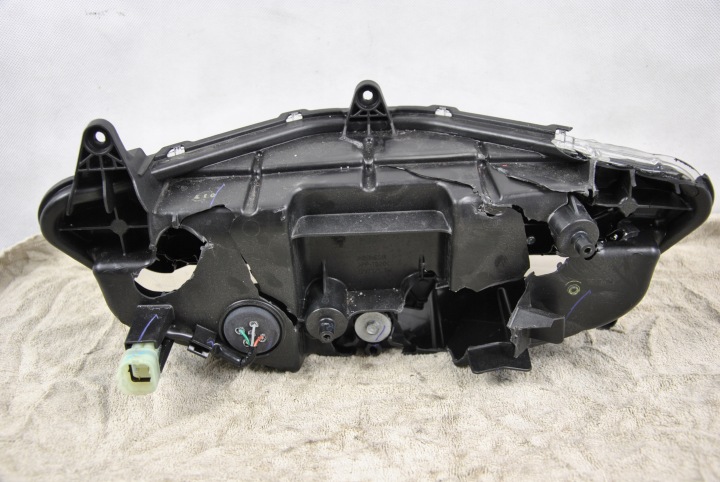 PHARE PROJECTEUR AVANT YAMAHA YZF 125 R 19R