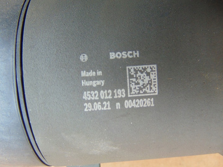 CRÉMAILLÈRE DE DIRECTION VW GOLF VIII SEAT LEON 5WB423051AP EUROPE