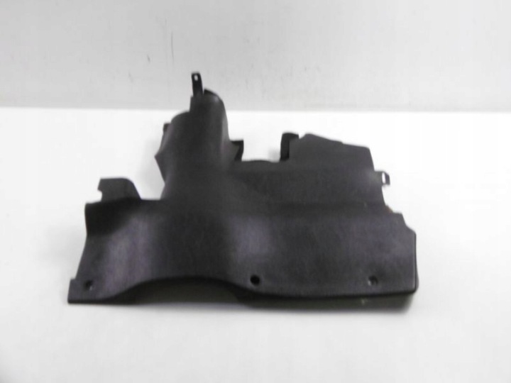 MERCEDES 190 W201 PROTECTION CHÂSSIS SOUS DIRECTION