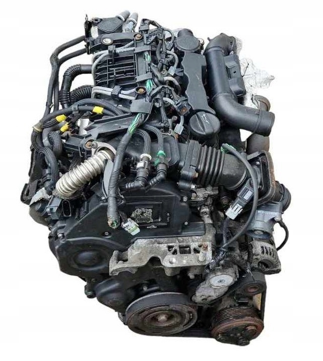 ENGINE COMPLETE SET 1.6D 110KM D4164T VOLVO C30 S40 V50 V70 III 