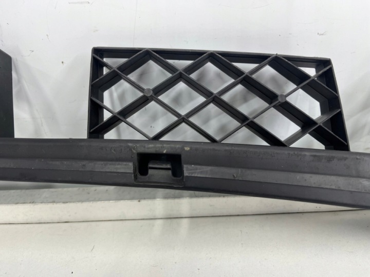 AMORTISSEUR PARE-CHOCS VW SHARAN ALHAMBRA 10-22R. GLISSIÈRE CENTRAL ARRIÈRE POUTRE