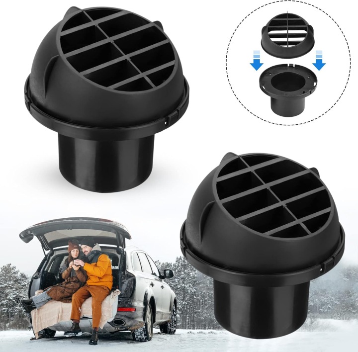 TUYAU FIL AIR CHAUFFAGE DE STATIONNEMENT CHAUFFAGE AUTOMOBILE 75MM