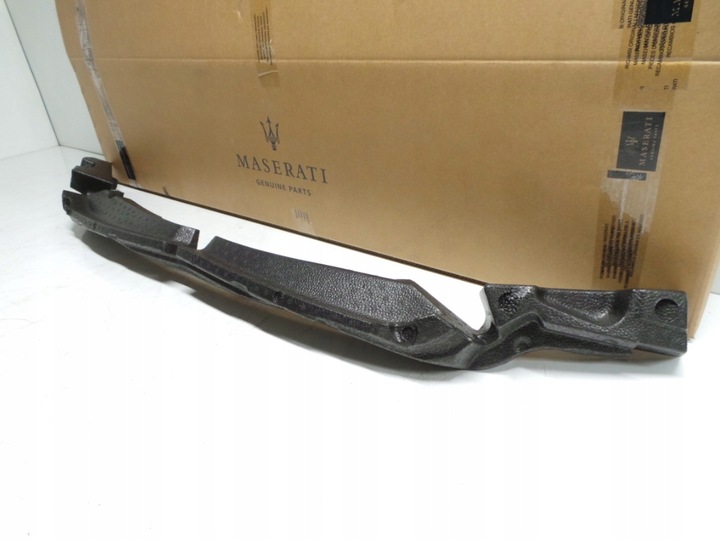 ABSORBEDOR DE PARAGOLPES INFERIOR MASERATI GHIBLI GRANSPORT 