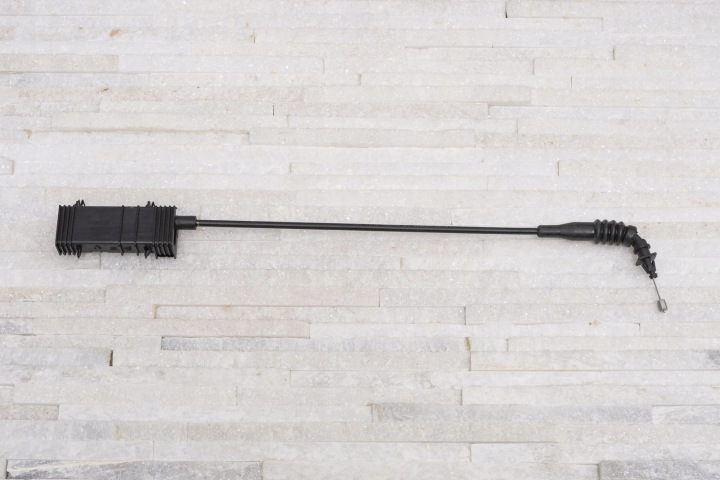 FORD FUSION MK2 2012-216 CÂBLE OUVERTURE COUVERCLES CAPOTS GAUCHE DS7316C657AF