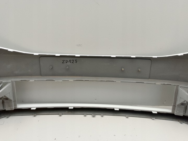 SKODA OCTAVIA 3 III LIFT 2016- PARE-CHOCS AVANT AVANT 5E0807221N ÷