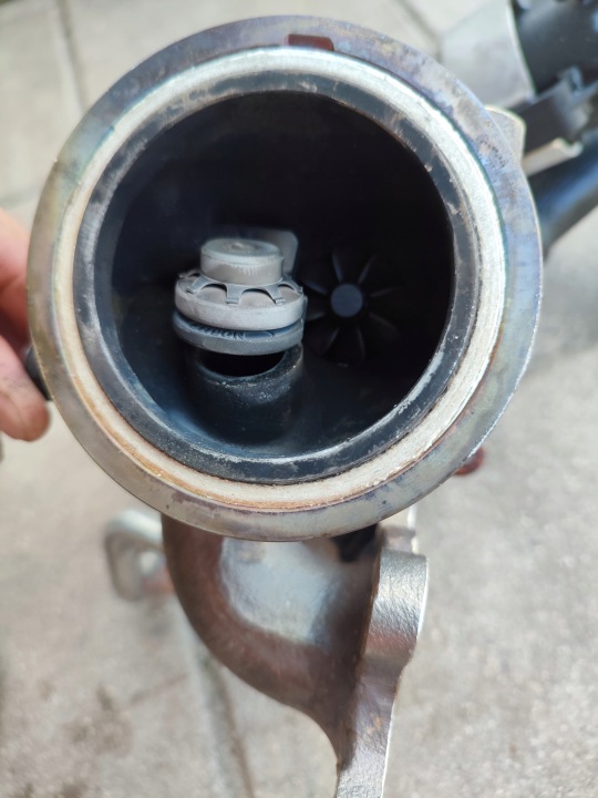 TURBOCOMPRESSEUR TURBO VW GOLF VII 7 1.0 TSI