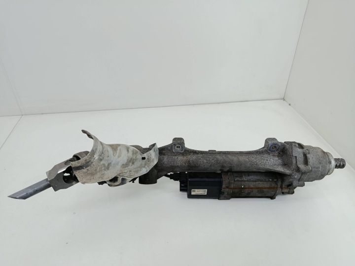 BMW 3 F30 F35 F31 CRÉMAILLÈRE DE DIRECTION ANGLAIS 6864167