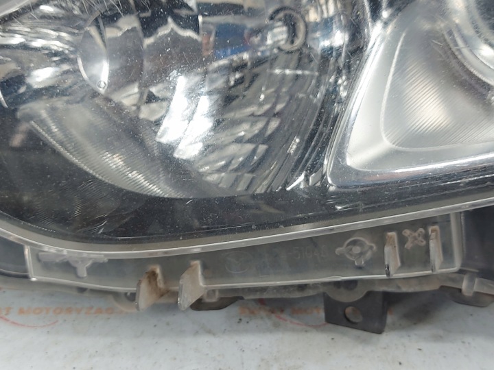 MAZDA 6 GJ LIFT I 14R PHARE GAUCHE AVANT ANGLAIS GHR4-51040