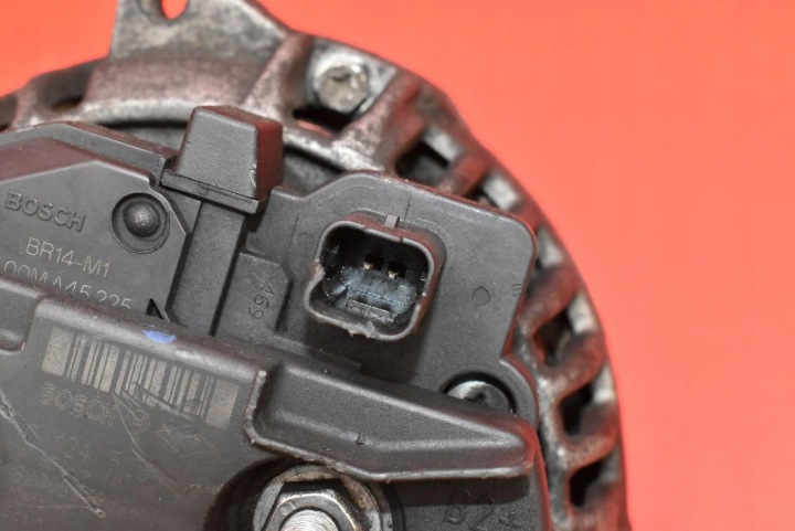 ALTERNATEUR TEST 0124525135 RENAULT VEL SATIS 2.0 16V 165 KM 02-05