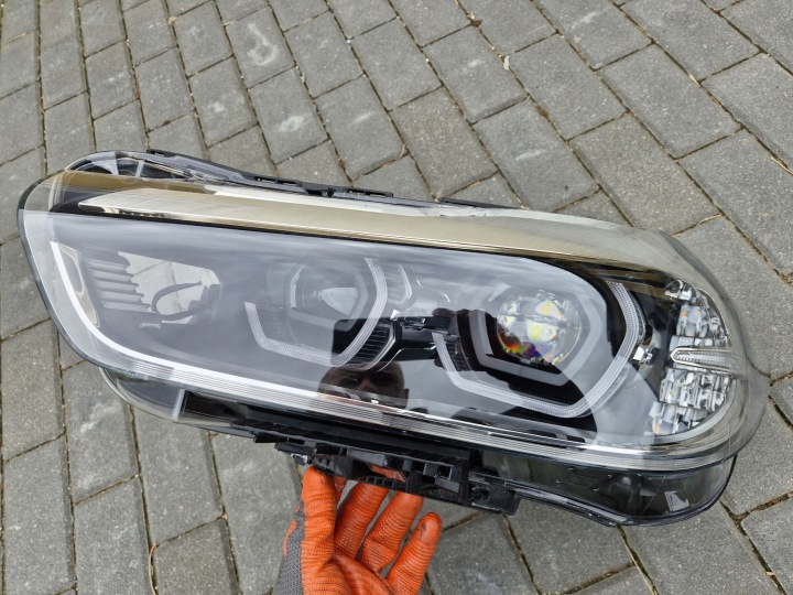 BMW X3 F39 GAUCHE PHARE COMPLET LED PARFAITE EUROPE