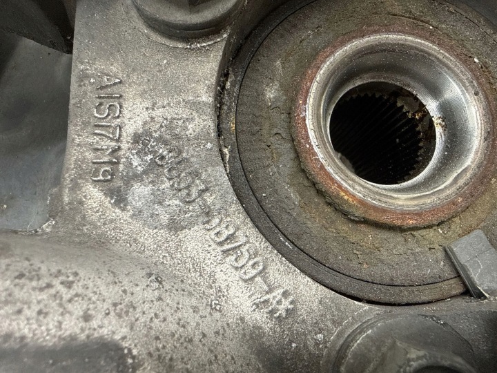 MOYEU ROUES ARRIÈRE GAUCHE CÔTÉ FORD EXPLORER V DB5358759