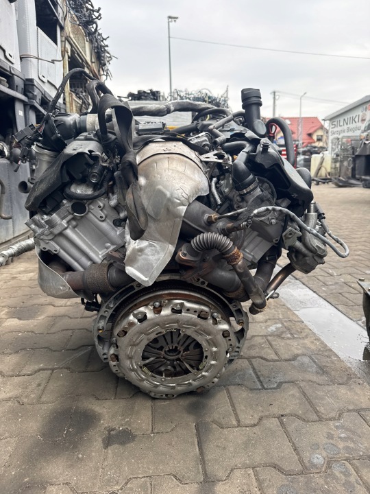 MOTEUR COMPLET MERCEDES SPRINTER 906 3,0 CDI 2019R 230TYS KM 642890