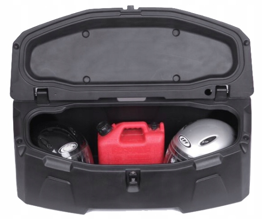 SHARK PLASTIQUE COFFRE SUR QUADA, 8050 8050