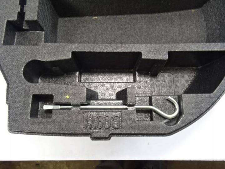 COMPRESOR PARA NEUMÁTICOS PIEZA INSERTADA MAZDA 2 3 DJ 