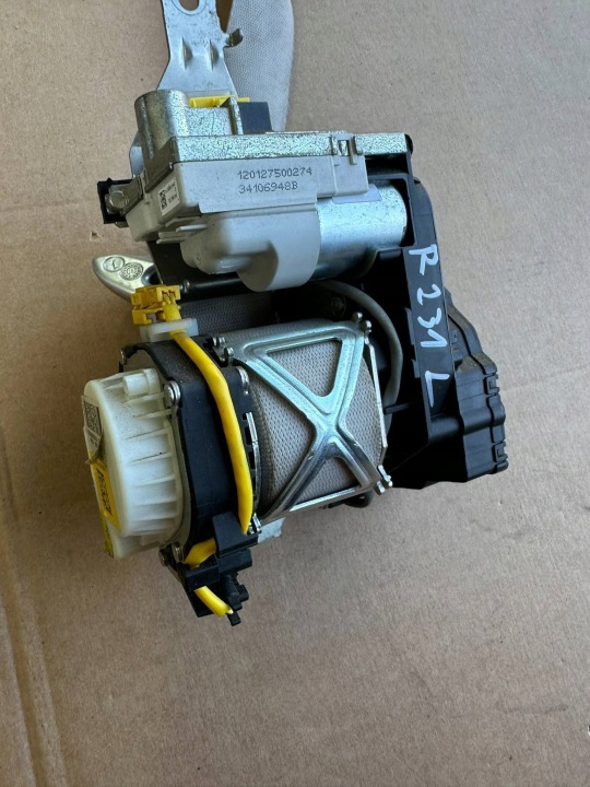 CEINTURE DE SÉCURITÉ AVANT GAUCHE MERCEDES-BENZ SL (R231) A2318601585