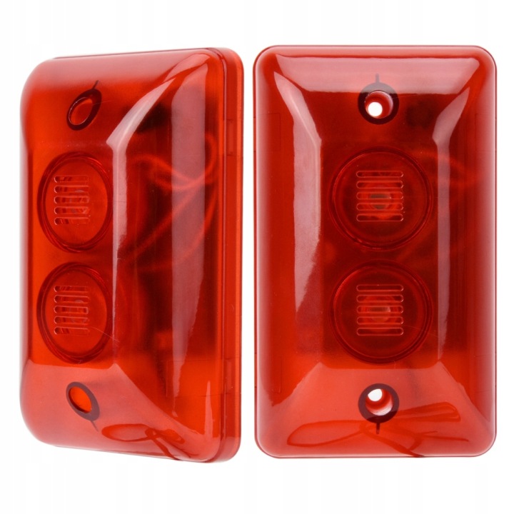 PHARE BLYSKOWA AVEC WIELOWARSTWOWA DIODE LED