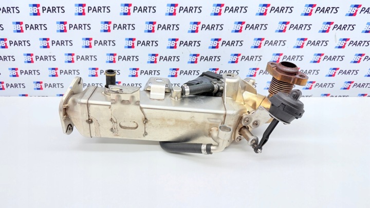 BMW F30 E90 F25 X3 VANNE EGR RADIATEUR GAZ D'ÉCHAPPEMENT N47D20C 184KM 7810751