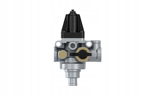 WABCO 9753034730 RÉGULATEUR PRESSION INSTALLATION ÉLECTRIQUE PNEUMATIQUE
