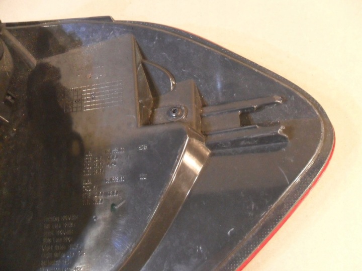 PHARE GAUCHE ARRIÈRE BMW 2 F45 7311029-14 F03533800G