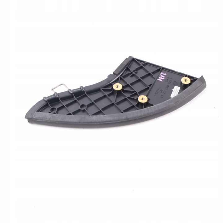 MERCEDES R171 PROTECTION CHARNIÈRES GAUCHE ARRIÈRE 112009702