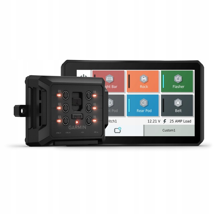 GARMIN POWERSWITCH CONMUTADOR DIGITAL DE CONTROL 