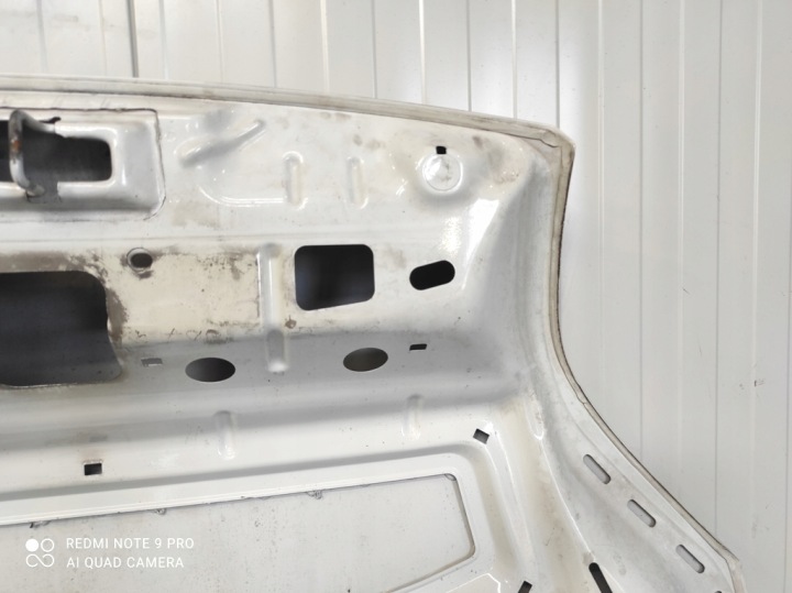 CAPOT AVANT COUVERCLE MOTEUR CITROEN NEMO 2017 1.3 BLUE HDI 51789394 249
