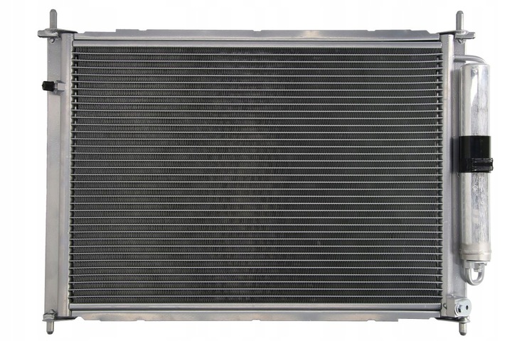 RADIATEUR DU CLIMATISEUR THERMOTEC KTT110251 photo 2 - milautoparts-fr.ukrlive.com