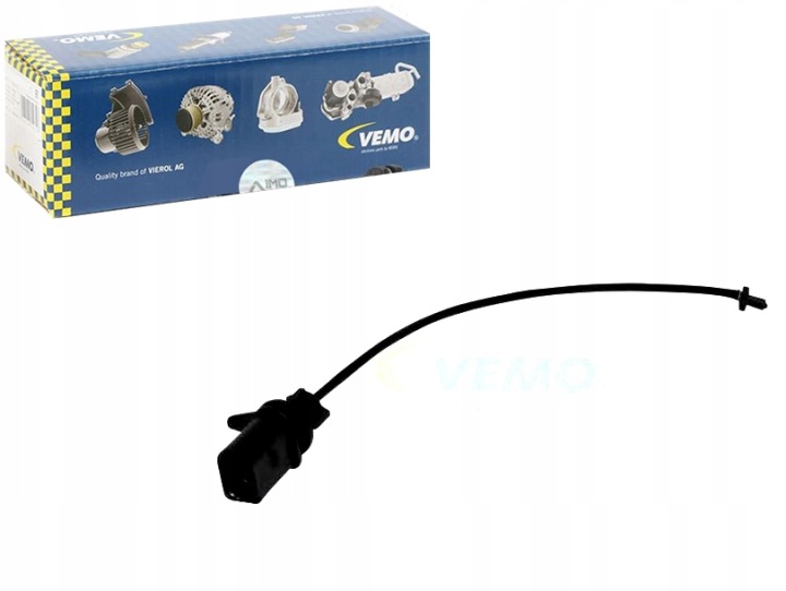 CAPTEUR USURE PAVÉ DE FREIN AVANT AUDI A4 B6, A4 B7, A6 ALLROAD C6,