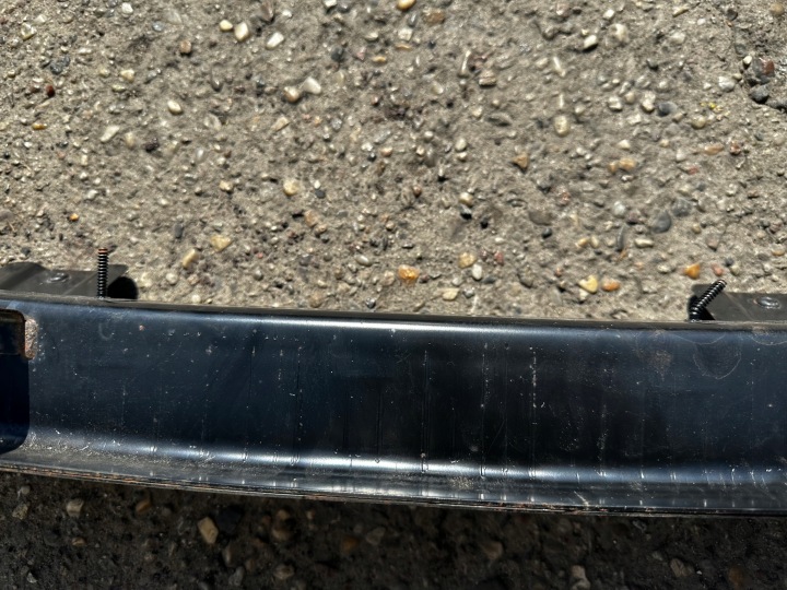 VW ID4 ID.4 11A SKODA ENYAQ POUTRE RENFORCEMENT AVANT 11A807651 11A807111